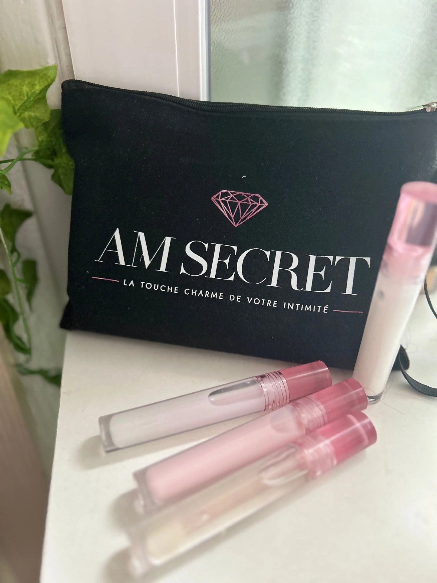 Trousse AM Secret · L'Élégance Organisée