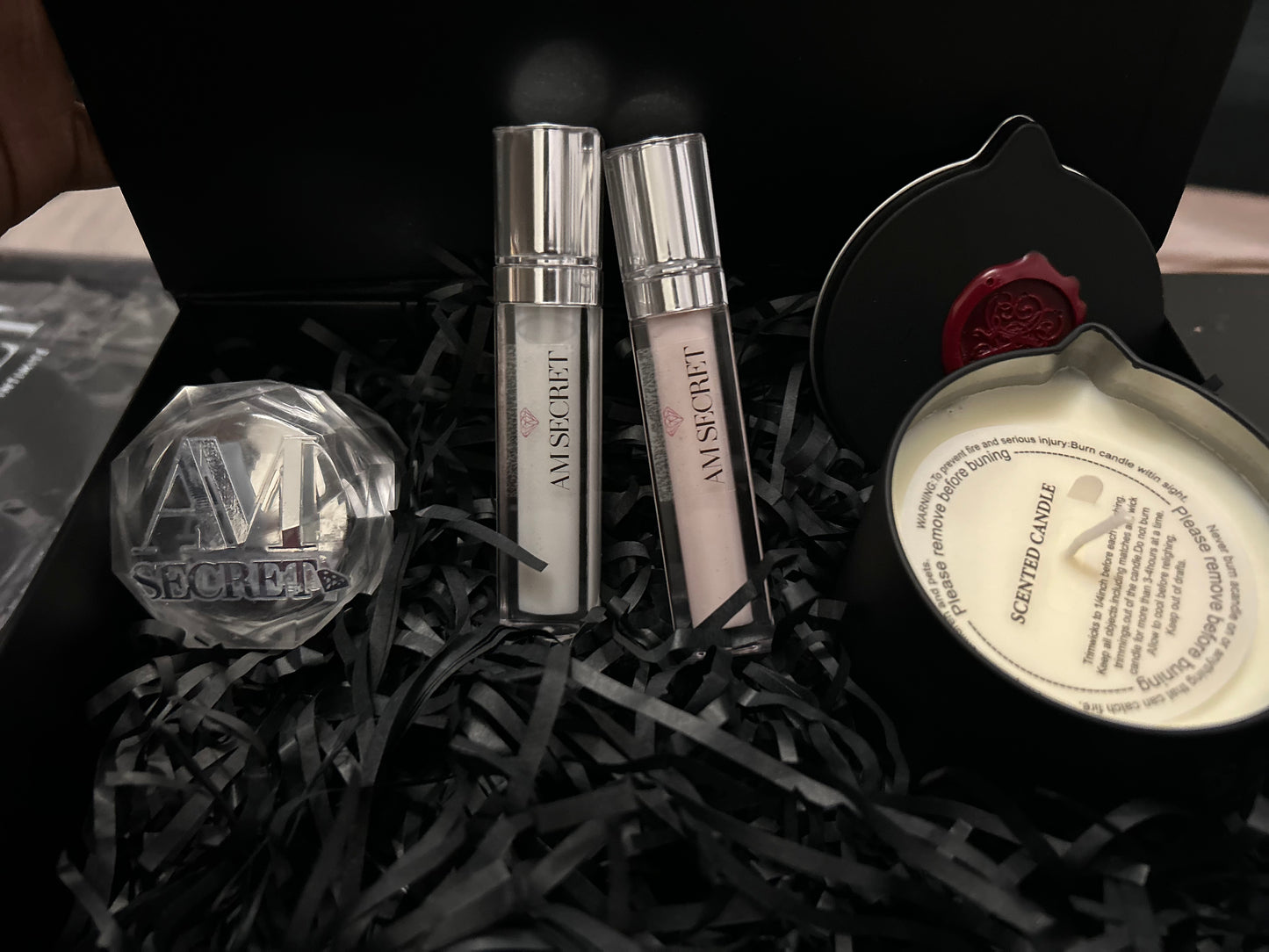 Box Premium AMSECRET
